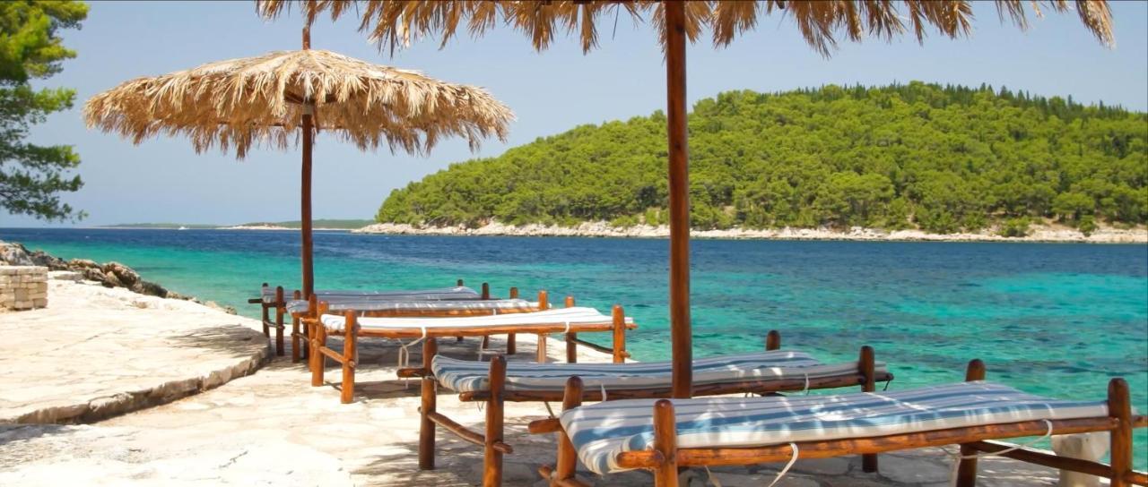 Holiday Home Sunny Side Vela Luka Extérieur photo