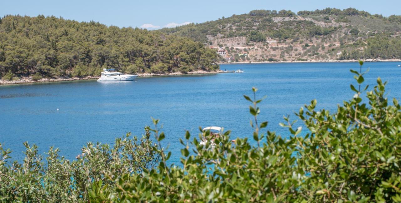 Holiday Home Sunny Side Vela Luka Extérieur photo