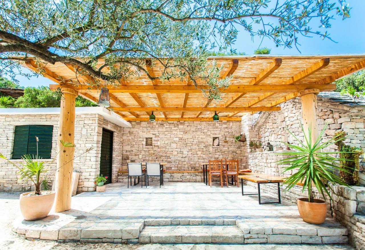 Holiday Home Sunny Side Vela Luka Extérieur photo
