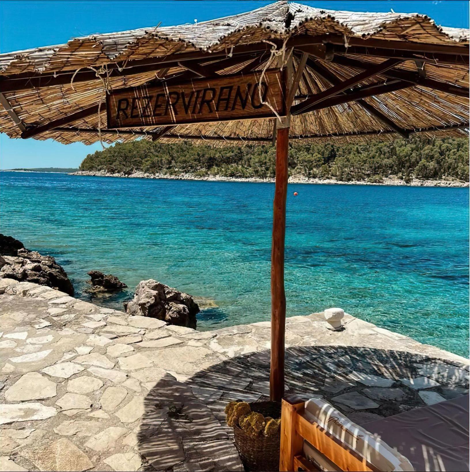 Holiday Home Sunny Side Vela Luka Extérieur photo