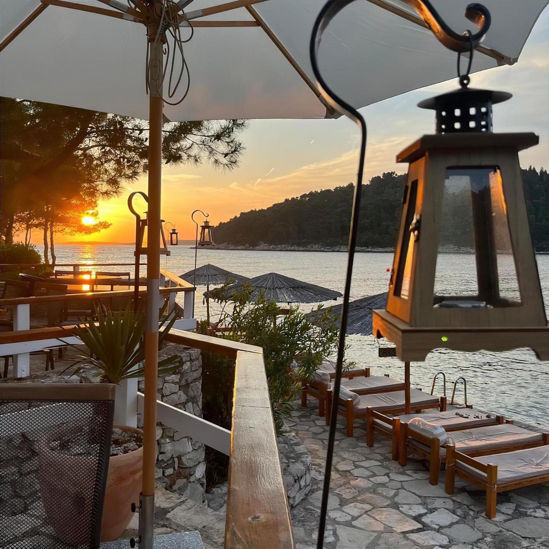 Holiday Home Sunny Side Vela Luka Extérieur photo