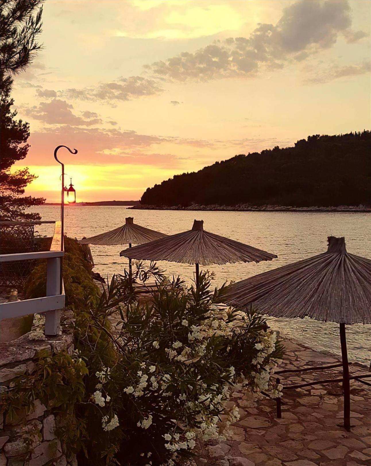 Holiday Home Sunny Side Vela Luka Extérieur photo