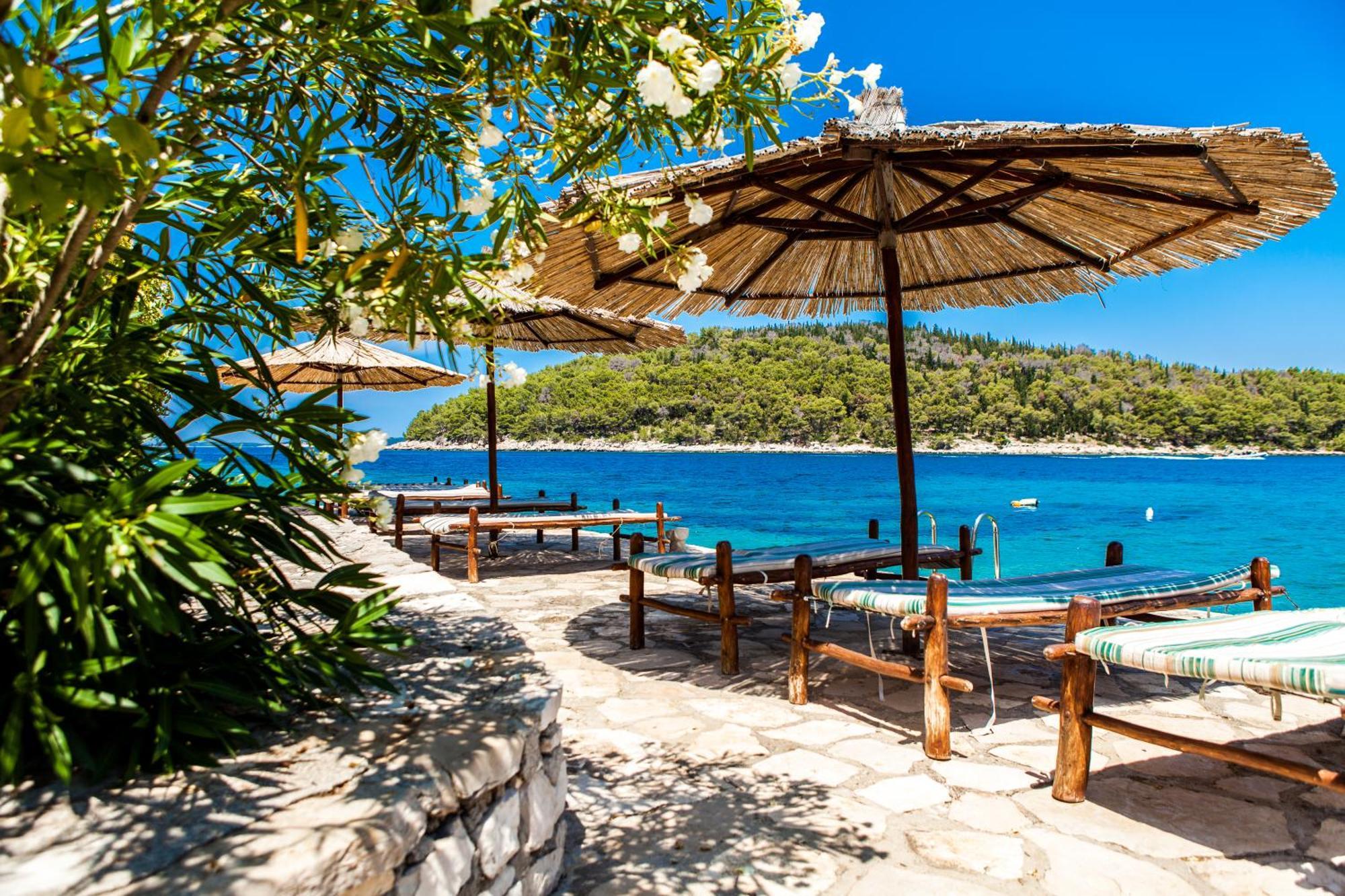 Holiday Home Sunny Side Vela Luka Extérieur photo
