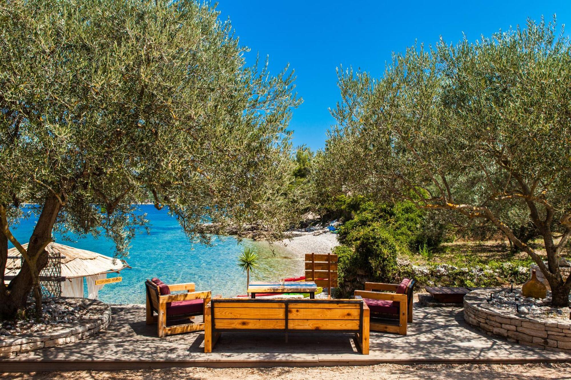 Holiday Home Sunny Side Vela Luka Extérieur photo
