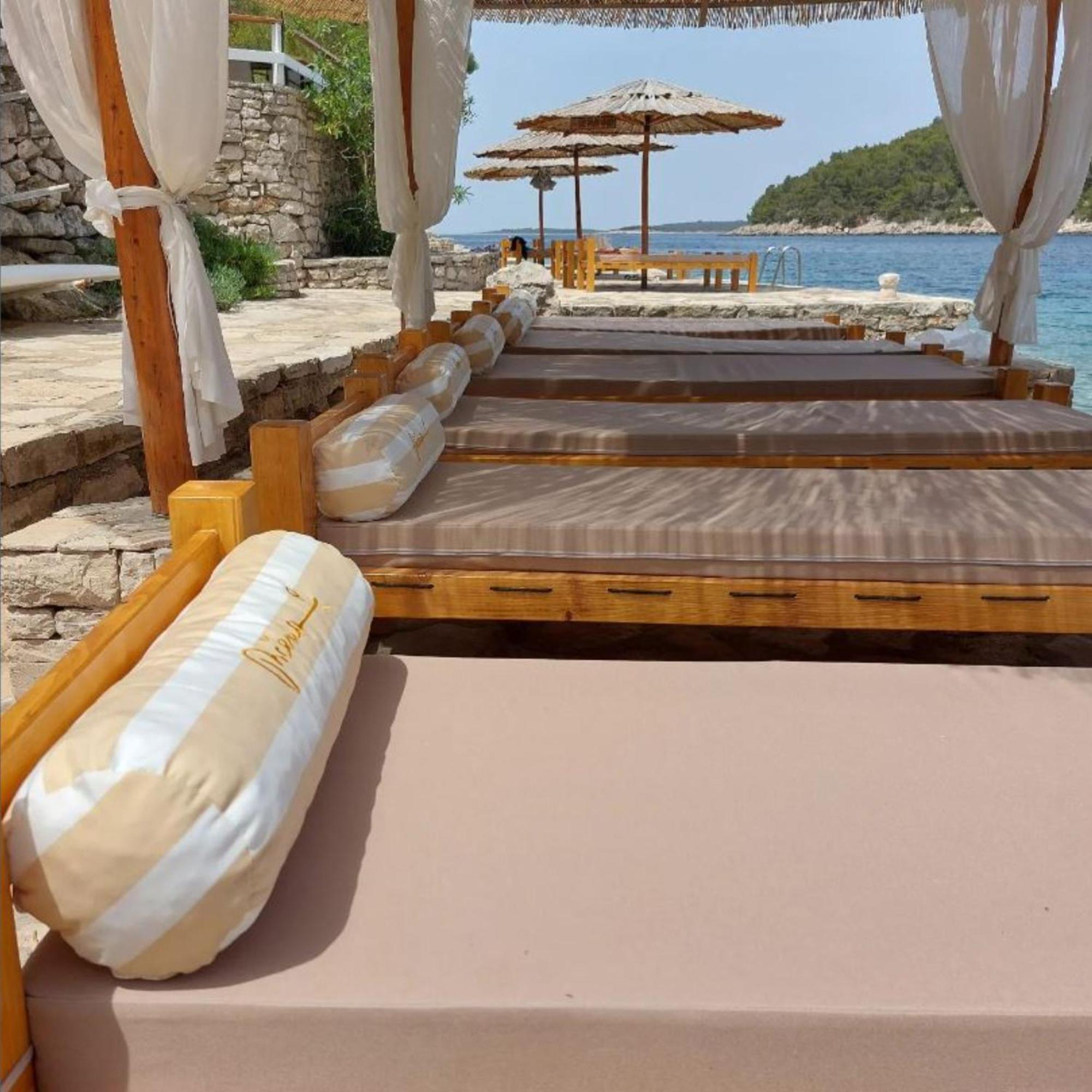 Holiday Home Sunny Side Vela Luka Extérieur photo