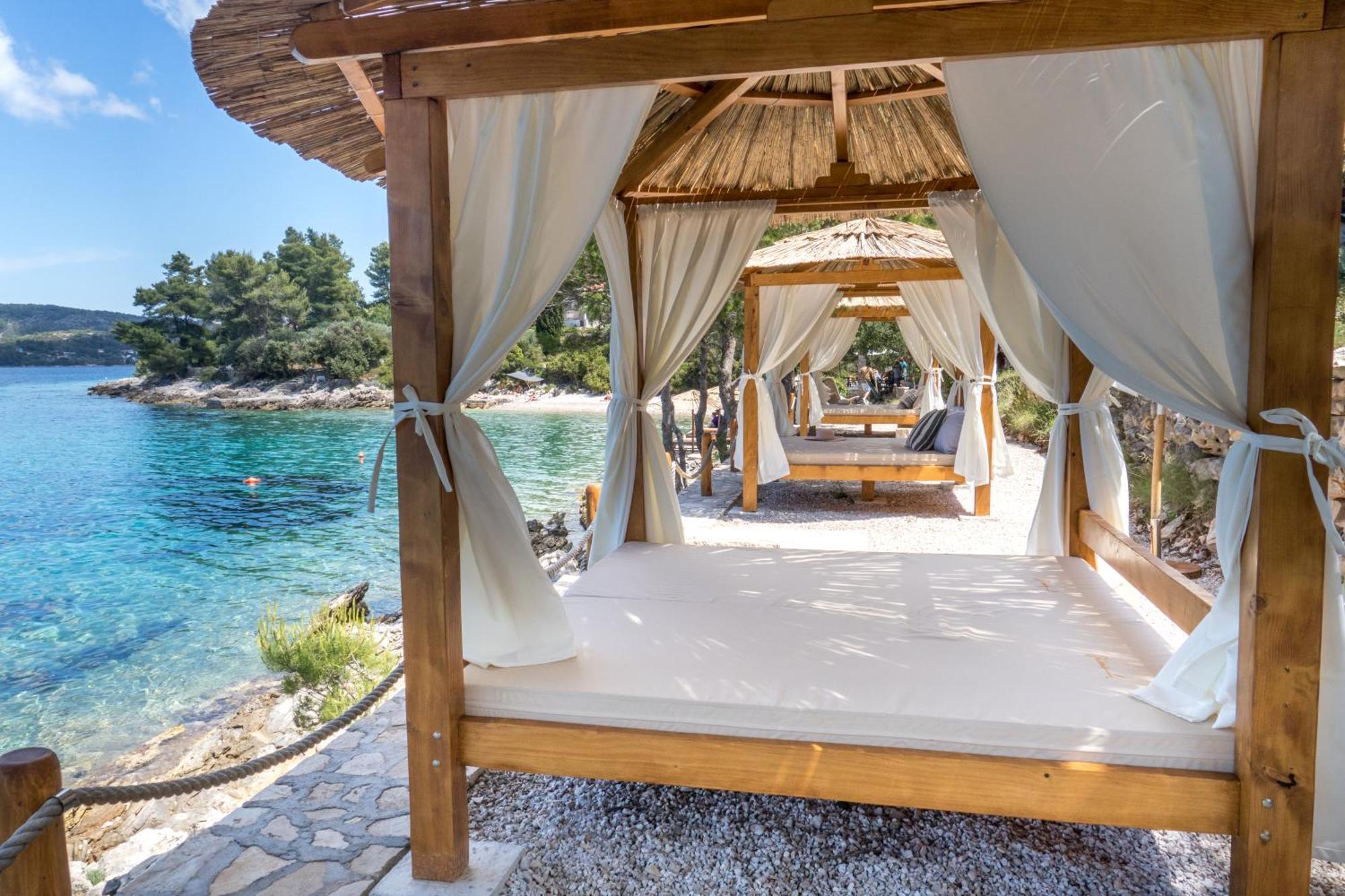 Holiday Home Sunny Side Vela Luka Extérieur photo