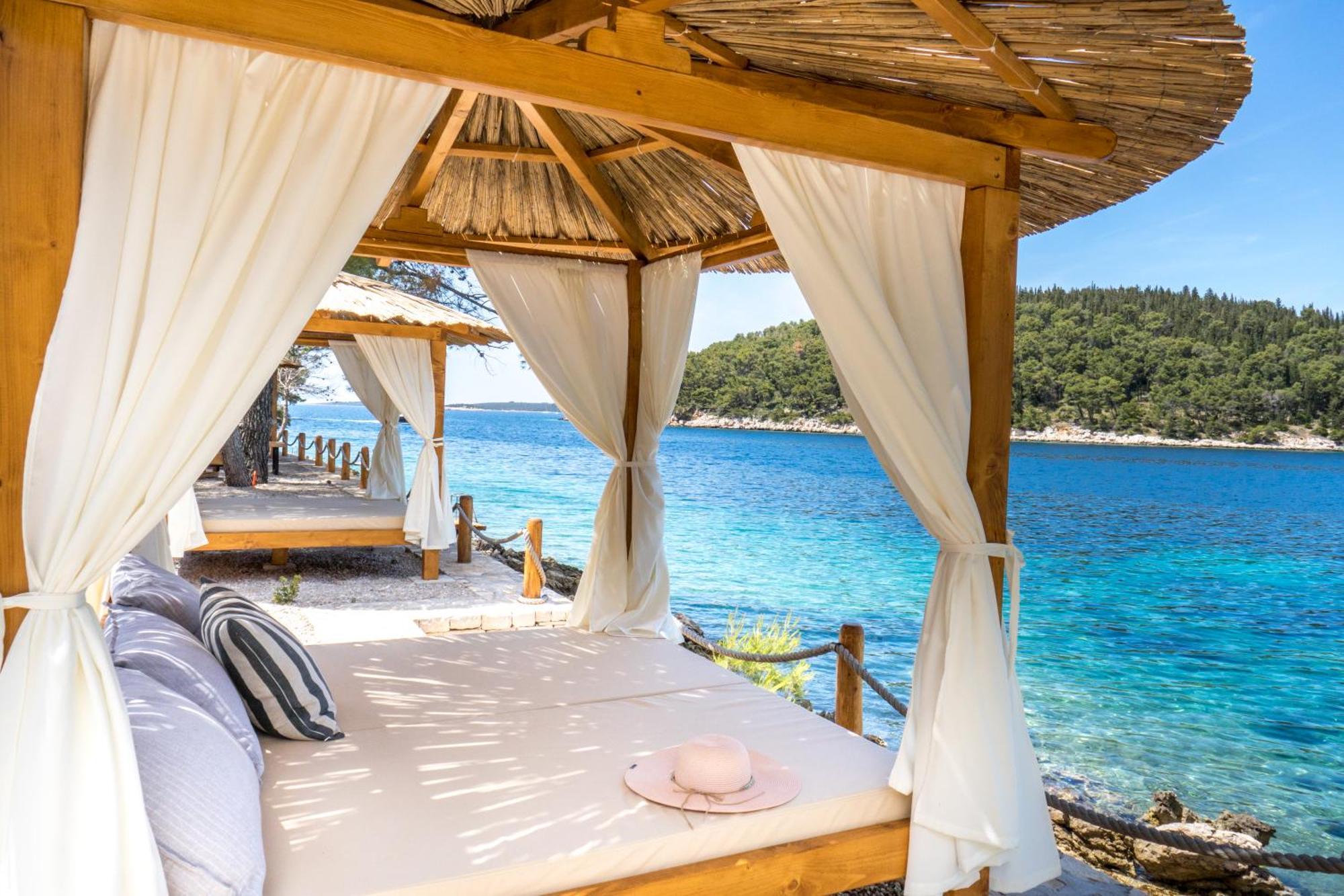 Holiday Home Sunny Side Vela Luka Extérieur photo
