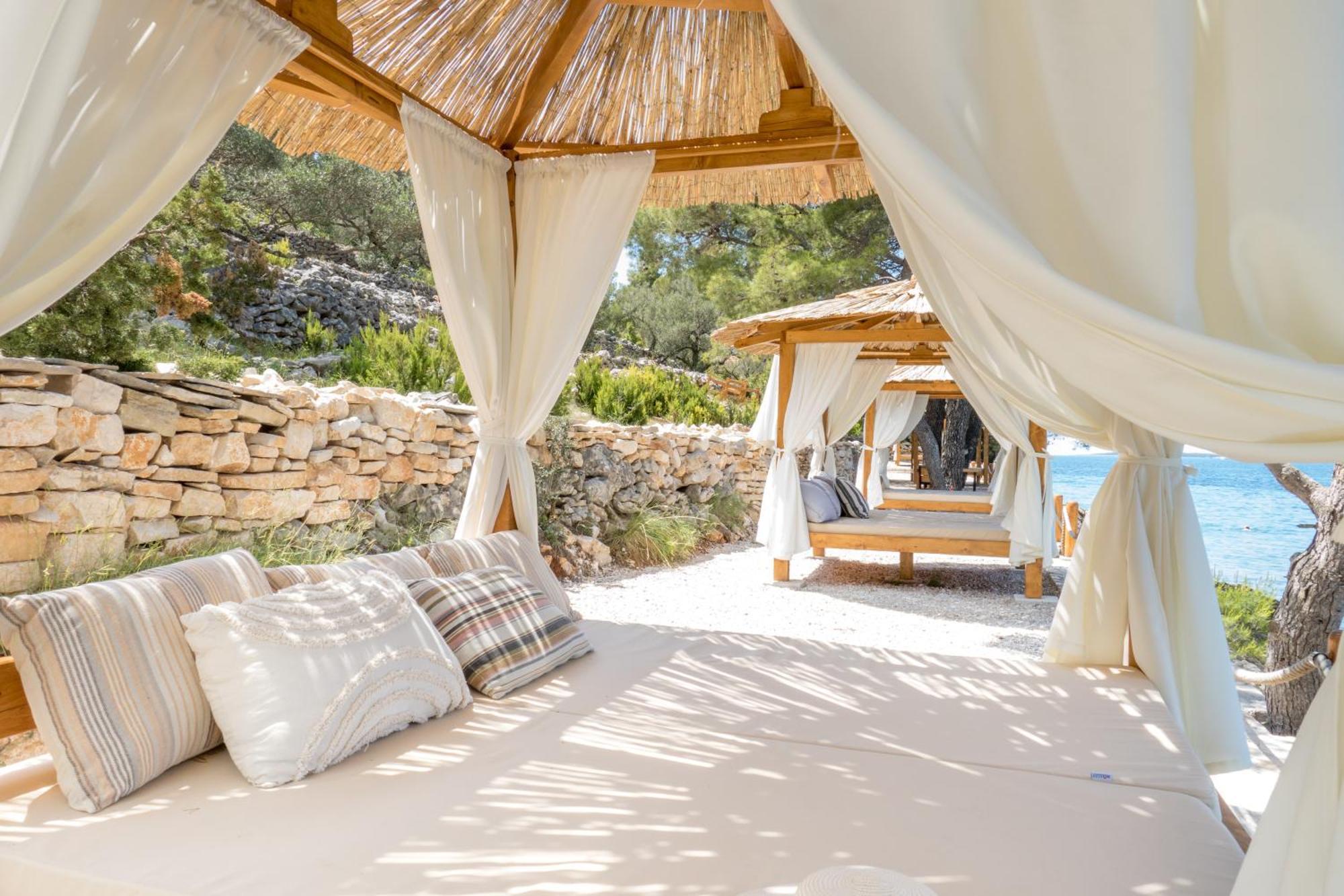 Holiday Home Sunny Side Vela Luka Extérieur photo