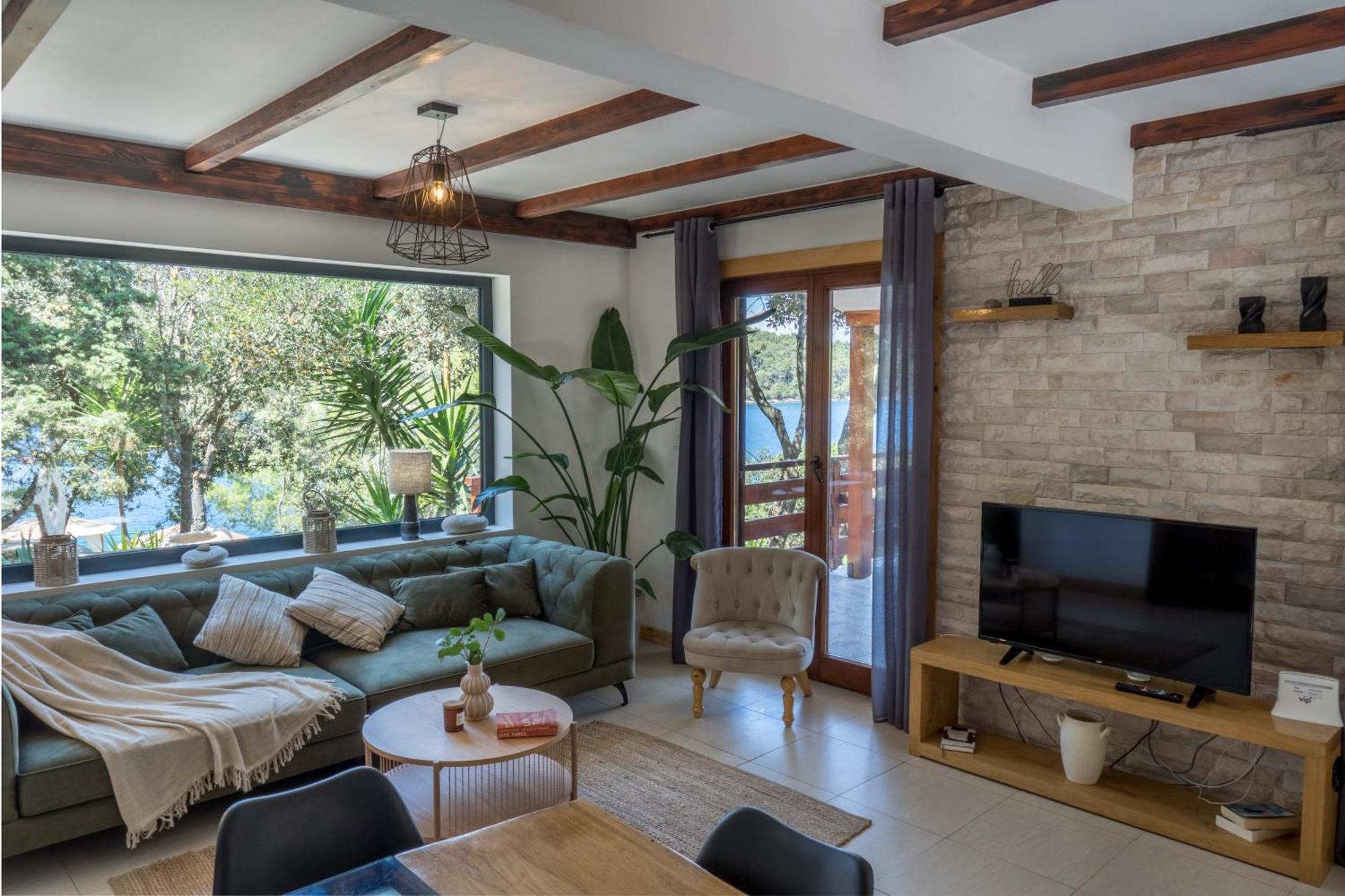 Holiday Home Sunny Side Vela Luka Extérieur photo