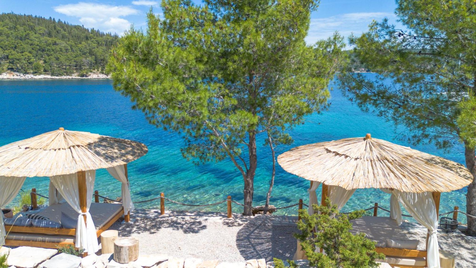 Holiday Home Sunny Side Vela Luka Extérieur photo