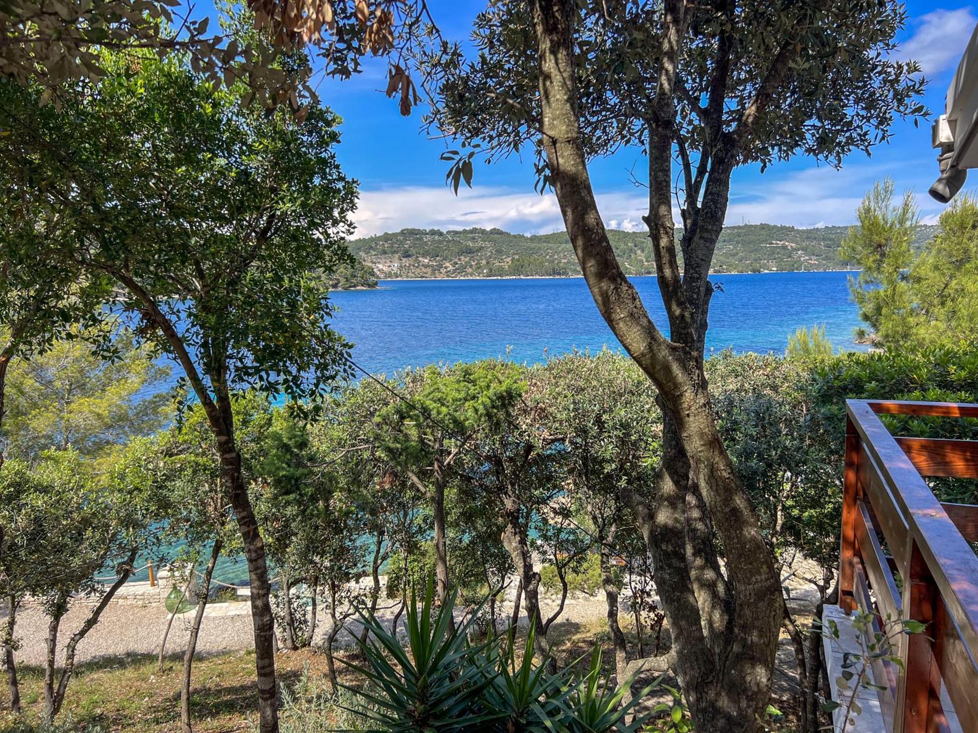 Holiday Home Sunny Side Vela Luka Extérieur photo