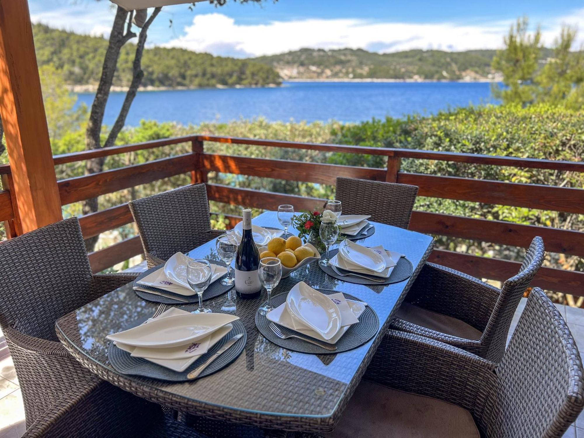 Holiday Home Sunny Side Vela Luka Extérieur photo