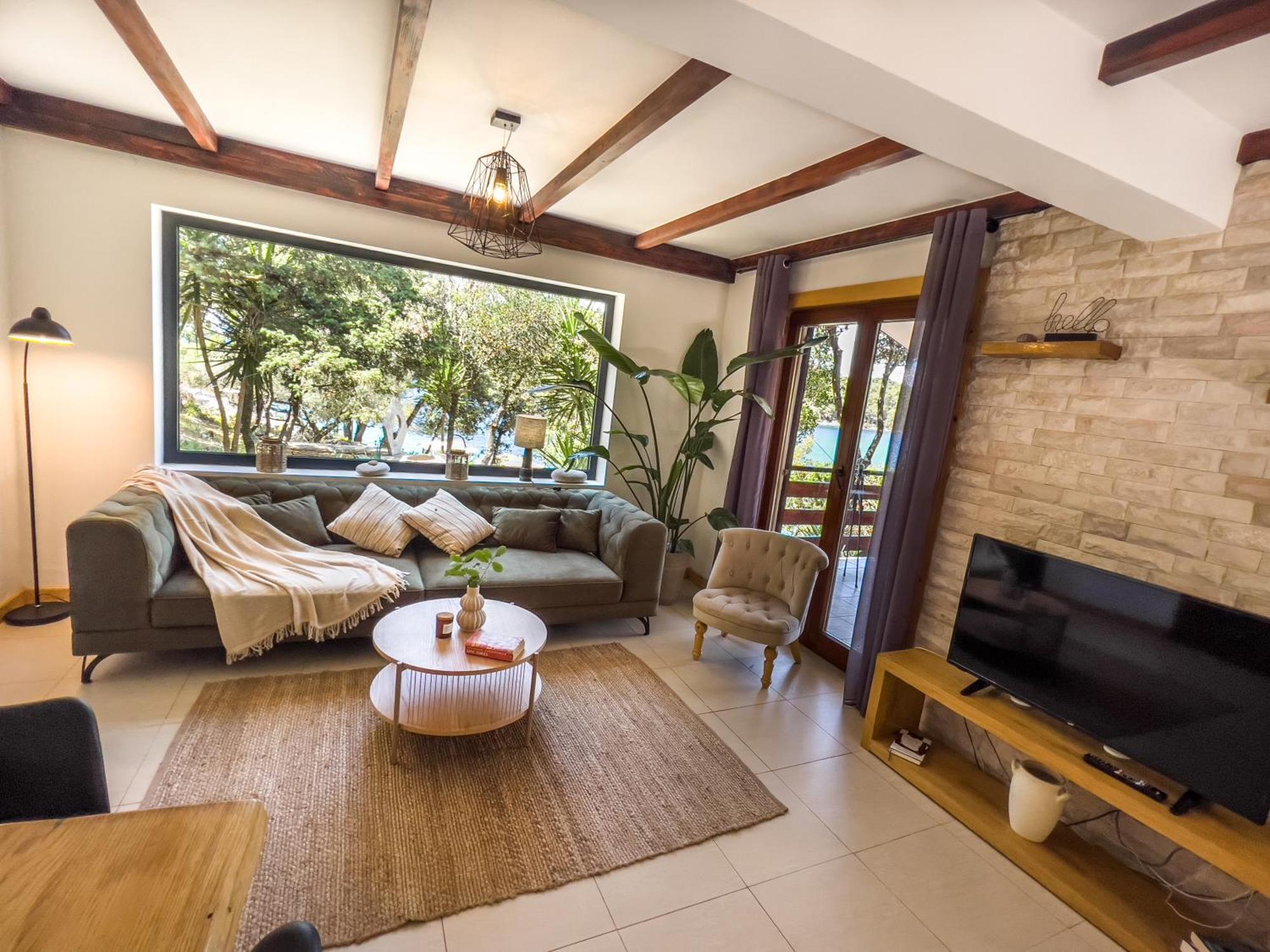 Holiday Home Sunny Side Vela Luka Extérieur photo